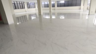 Di Jual Gedung Baru TB Simatupang Pondok Pinang Jaksel 8 lantai SHM 