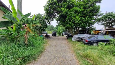 Di Jual Tanah Depok Tole Iskandar 6040 m² SHM 