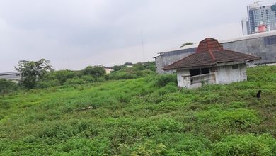 Di Jual Tanah Cikarang Cibarusah 2,8Ha HGB