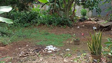 Di Jual Kav Serpong 647 m²