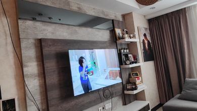 Apartemen AKR Galery west Bagus Furnished