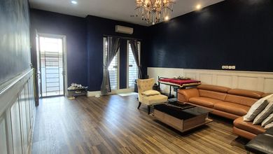 Di Jual Rumah Pluit 100m2 3.5 Lantai Barang Langka Rumah Siap Huni Shm