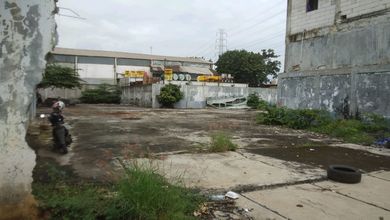 Di Sewa Tanah Kavling Pinggir Jalan Utama 1500m2 Cocok Untuk Usaha 