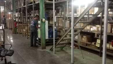 Gudang Pabrik Kantor Sunter Agung 3 Lantai Setengah Siap Pakai Lokasi Strategis 2296 m²