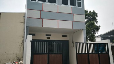 Di Jual Rumah Baru 3 Lantaidi Kalideres. Ukuran 4X12m