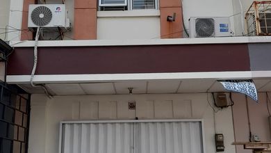 Di Jual Ruko Di Taman Surya 5