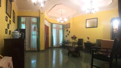 Di jual rumah di Cengkareng indah bagus siap huni 