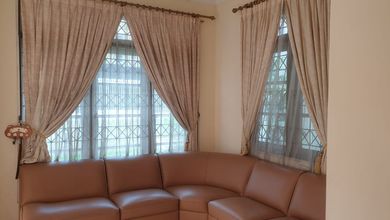 Di jual rumah di duta garden cluster Beverly hills 