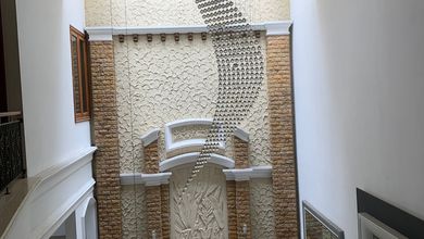 Di jual rumah mewah murah di taman Surya 