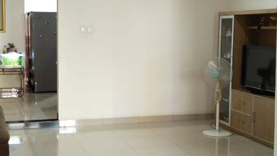 Di jual rumah di duta garden cluster Beverly 2 lantai 