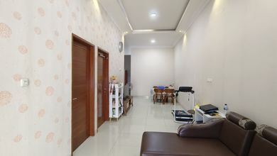 Di Jual Rumah Di Duta Garden Claster Beverly Siap Huni