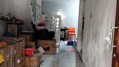 Dijual Rumah di Sunter Sagna. Luas 6X15