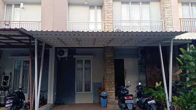 rumah bagus furnished shm bintaro tanggerang 