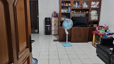 Rumah di Duta Garden Tangerang. SHM 1 Lantai