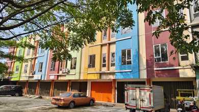 Ruko 3 Lantai Siap Huni Di Karawaci