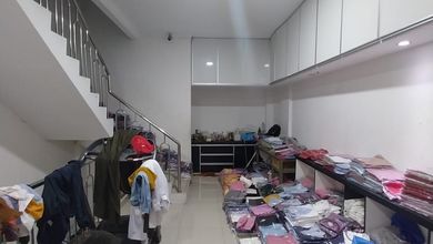 * Rumah 4 Lantai Shm Bagus Utara***