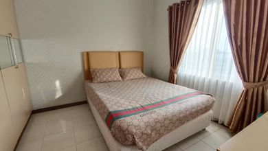 *** Apartemen Sudirman Park Furnished***