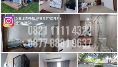 ** Rumah di Jelambar 3 Lantai Bagus Lift Fish Pond**