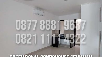 ** Rumah di Green Royal Condo House