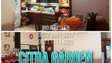 ** Rumah di Citra garden 2 ext 2 Lantai Bagus Semi Furnished**