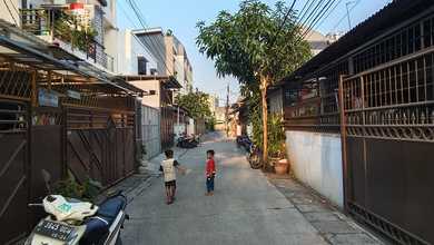 ** Rumah di Jelambar SHM Butuh Renovasi Utara**