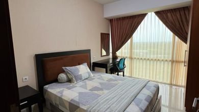 ** Apartemen U Residences 2 Kamar Tidur Bagus Furnished**