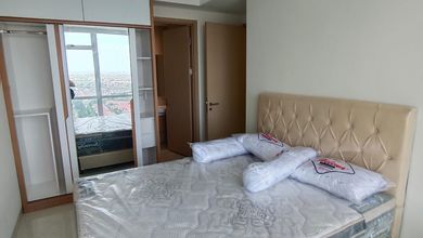 ** Apartemen Sedayu City 2 Kamar Tidur Sudah Renovasi Furnished**