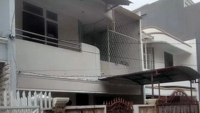 *** Rumah di Greenville 2 Lantai SHM Sudah Renovasi Utara***