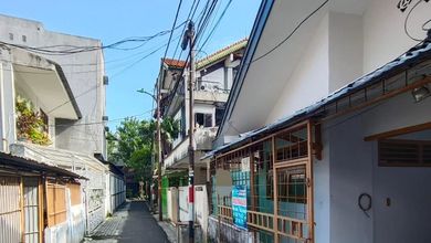 *** Rumah Di Petojo Shm Sudah Renovasi***