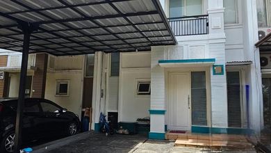 *** Rumah Di Residence One Residence 2 Lantai Lainnya Bagus Utara***