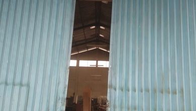 *** Gudang di Pergudangan indah dadap 648 m HGB***