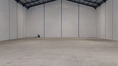 *** Gudang di Pergudangan PID 1500 m HGB***