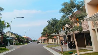 *** Rumah di Pik 2 2 Lantai SHM Baru***