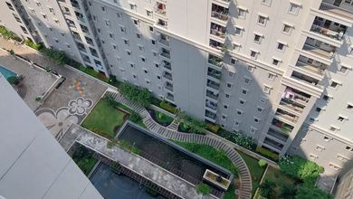 *** Apartemen Grand Palace Kemayoran 3 Kamar Tidur Bagus Furnished***