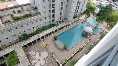 *** Apartemen Grand Palace Kemayoran 3 Kamar Tidur Bagus Unfurnished***