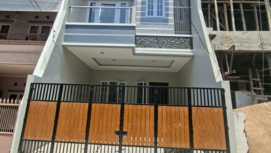 Jual Rumah Baru Ditomang