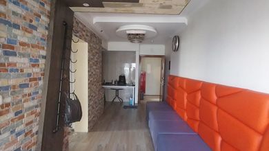*** Apartemen Grand Palace Kemayoran 2 Kamar Tidur Furnished***