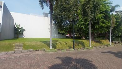 Dijual Cepat Tanah Kavling Di Kintamani Bukit Gading Villa Kelapa Gading 