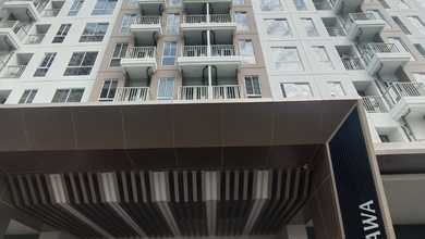 *** Apartemen 0 Kamar Tidur Unfurnished***