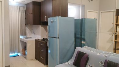 *** Apartemen Seasons City 2 Kamar Tidur Bagus Furnished***