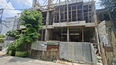 Jualrumah Indent di Tomang 3 Bulan Lagi Selesai