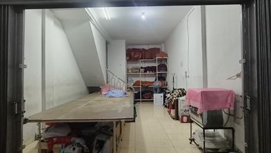 Rumah Sewa Berbentuk Ruko 