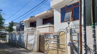 ******** Taman Ratu Hitung Tanah Saja Rumah SHM di Taman Ratu