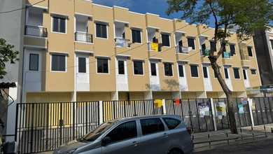 Ruko di Jelambar 126.0 M² Unfurnished SHM Lokasi Strategis