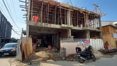 Brand New Lokasi Strategis Daerah Komplek Kepa Duri Mas Jakarta Barat 