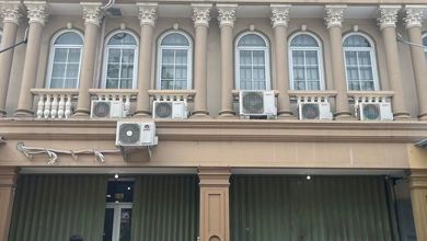 ***dijual Ruko Harga 5.5m 2 Gandeng Taman Mutiara Palem Ukuran 9x15***