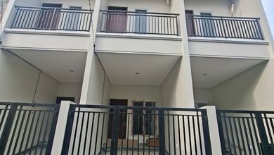 Rumah Bagus SHM di Duri Kepa Harga Menarik Sekali