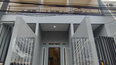 Jual Rumah Baru Diduri Kepa 3.5 Lantai