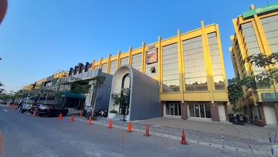 Disewakan Ruko Beach Boulevard di Pusat Kuliner Dan Restaurant Berkelas di Golf Island Pantai Indah Kapuk