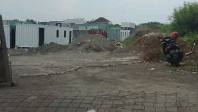 Dijual Tanah di Marunda Jkt Strategis Untuk Garasi Truk Tronton